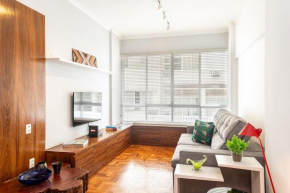 Moderno Apartamento em Copacabana | GB 112/304
